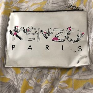 Kenzo pochette great condition